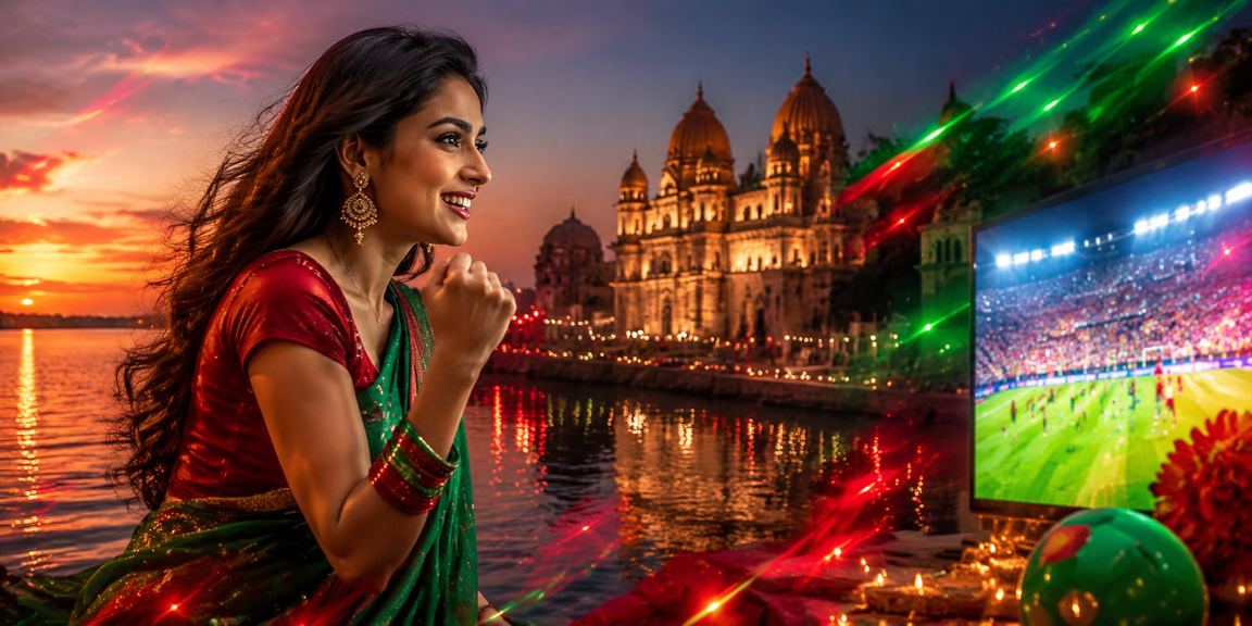 বাংলাদেশে লাল সবুজ থিমে রেজিস্টার বোনাস প্রমোশন