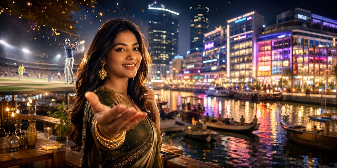 চট্টগ্রামে নিওন আলোয় ক্রিকেট বেটিং দৃশ্য
