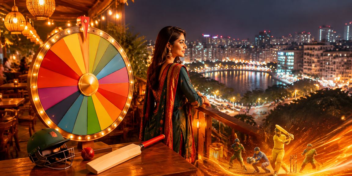 ঢাকার নাইট মার্কেটের আলোয় ক্রিকেট বেটিং উপভোগ