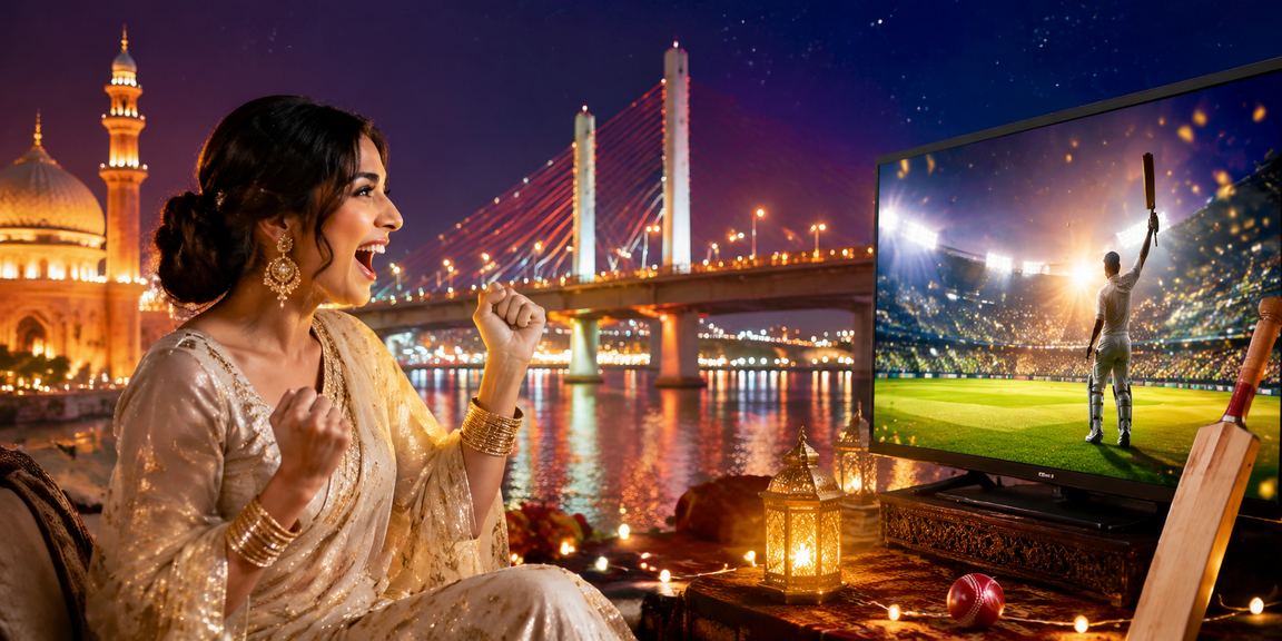 রাজশাহীতে ঐতিহ্যবাহী শাড়িতে ক্রিকেট বেটিং উপভোগ